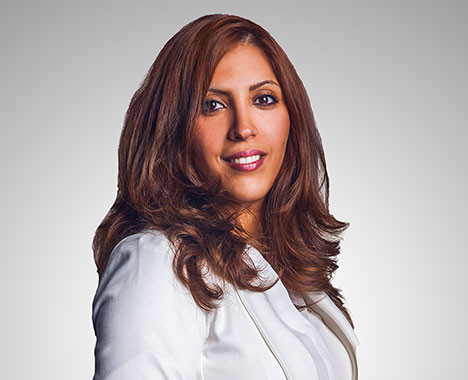 Female chiropractor in Markham providing gentle care at Caspian Rehab